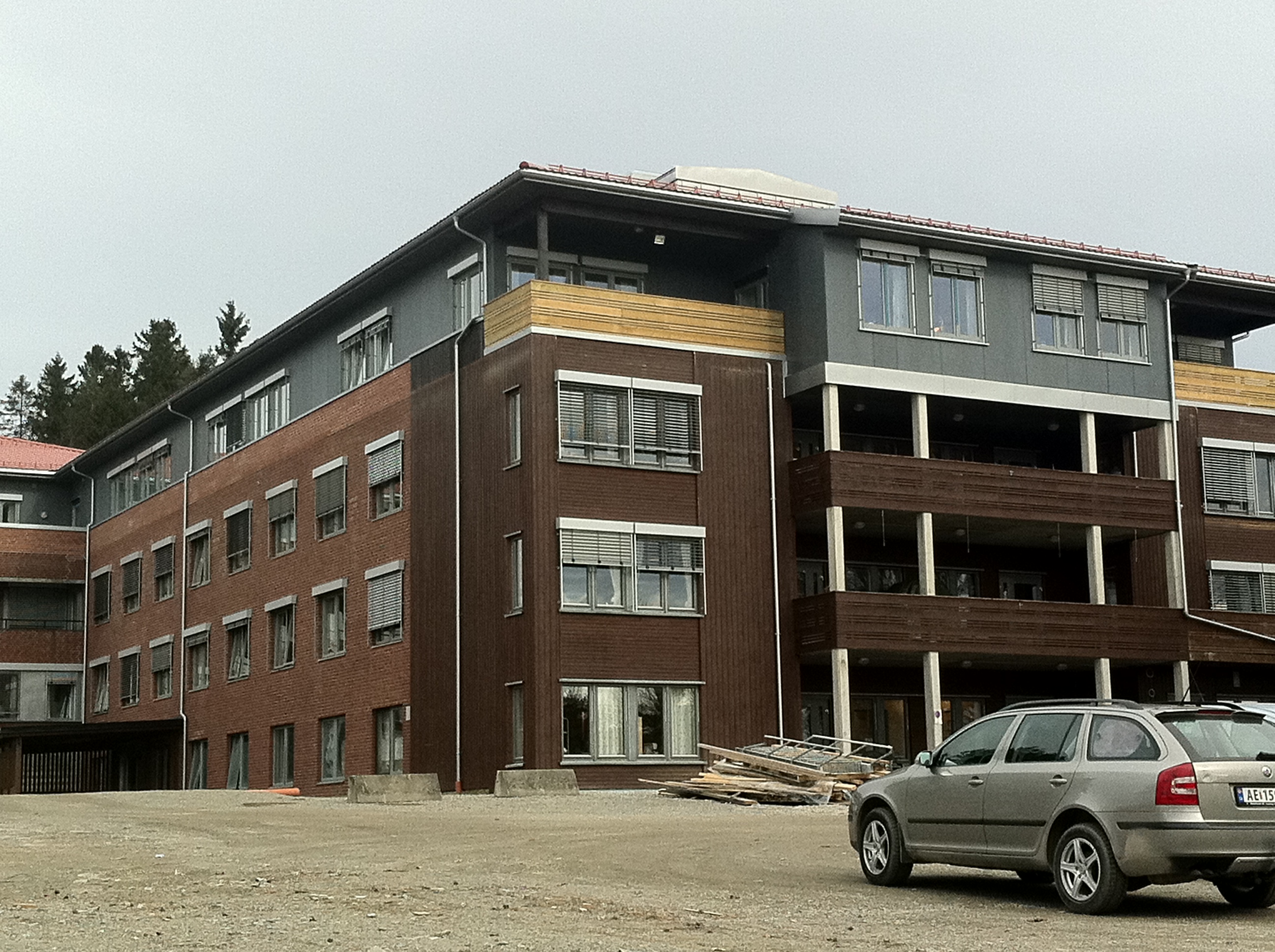 Sykehjem Østfold